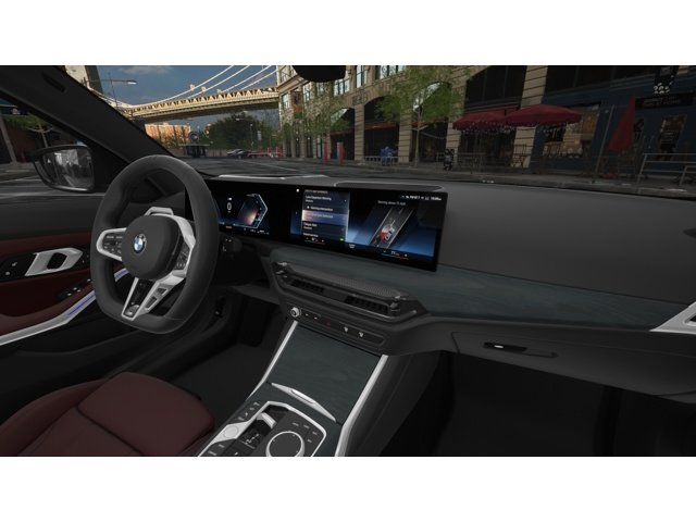New 2026 Alpine White BMW 330i image 14