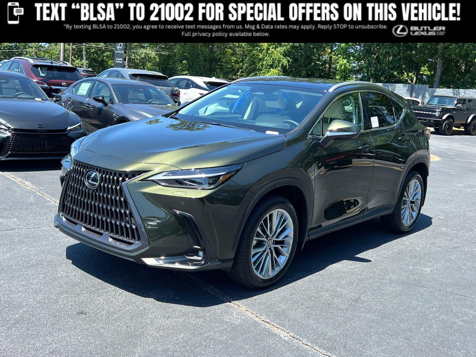 2026 Lexus NX 350 350 Luxury AWD's photo