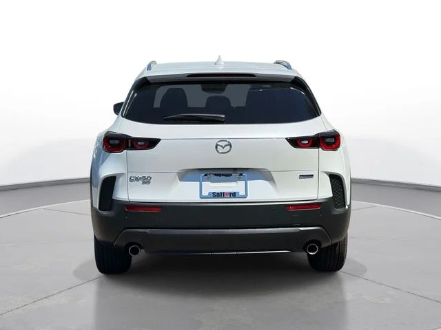 New 2026 Pearl Mazda Preferred AWD image 6