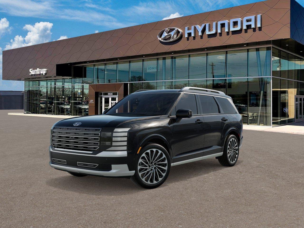 2026 Hyundai Palisade Hybrid