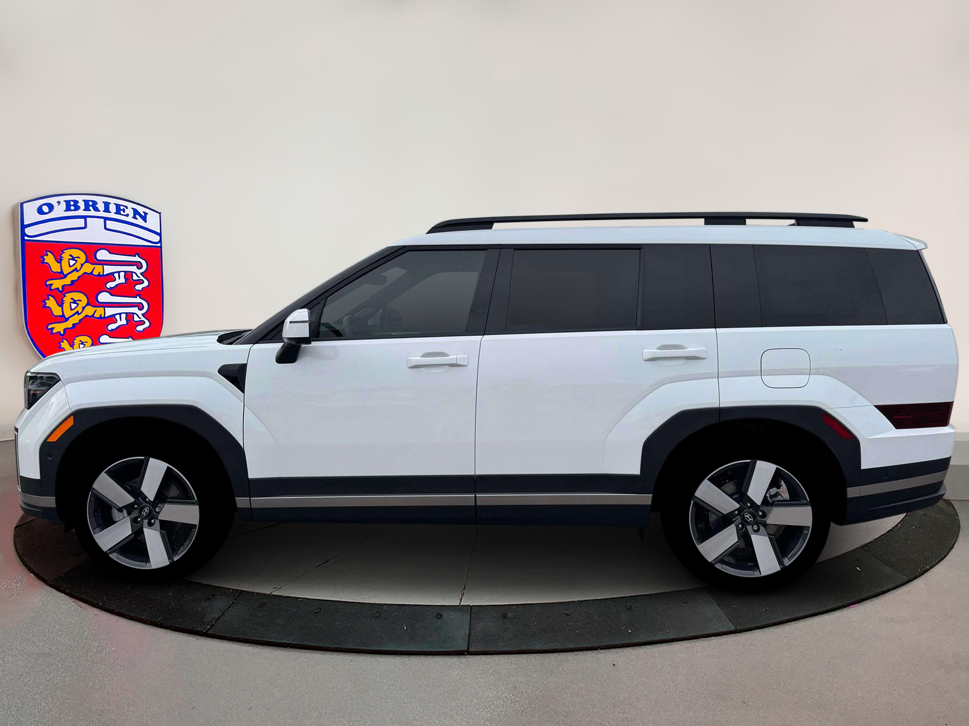New 2026 White Hyundai Limited image 3