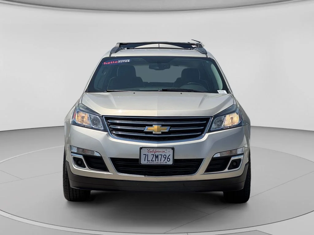 Used 2015 Gold Chevrolet 2LT image 30