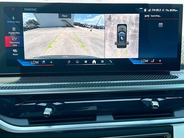 New 2026 Gray Metallic BMW M60i image 35