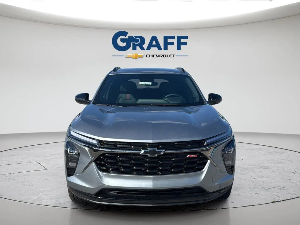 2026 Chevrolet Trax RS - Photo 12