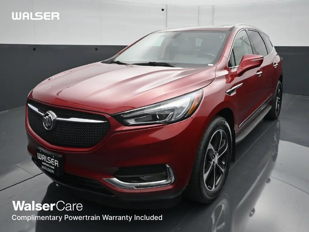2020 Buick Enclave