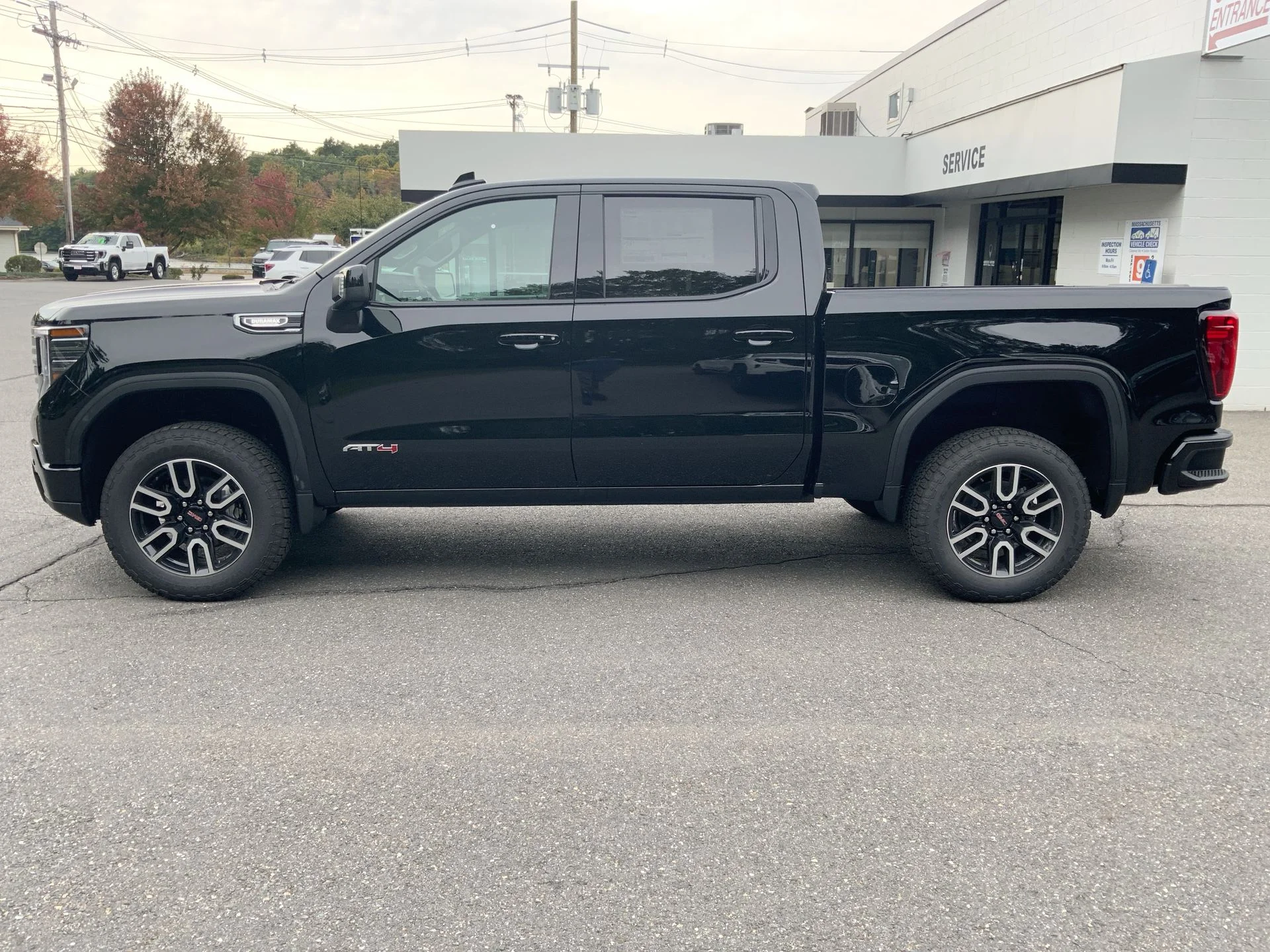 2026 GMC Sierra 1500 AT4 - Photo 45
