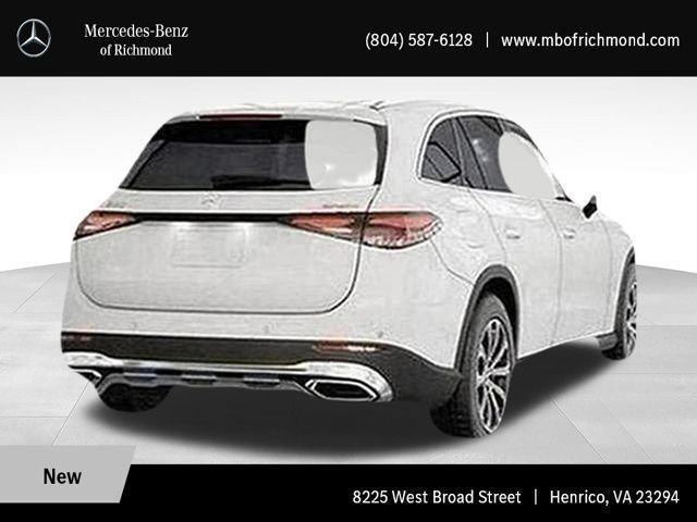 Certified Used 2026 White Mercedes-Benz GLC 300 image 23