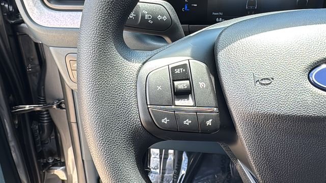 New 2026 Carbonized Gray Metallic Ford XLT image 22