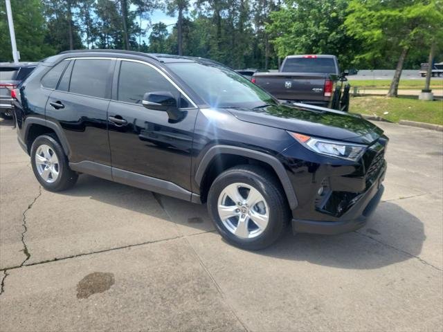Certified Used 2021 MIDNIGHT BLACK METALLIC Toyota  image 8