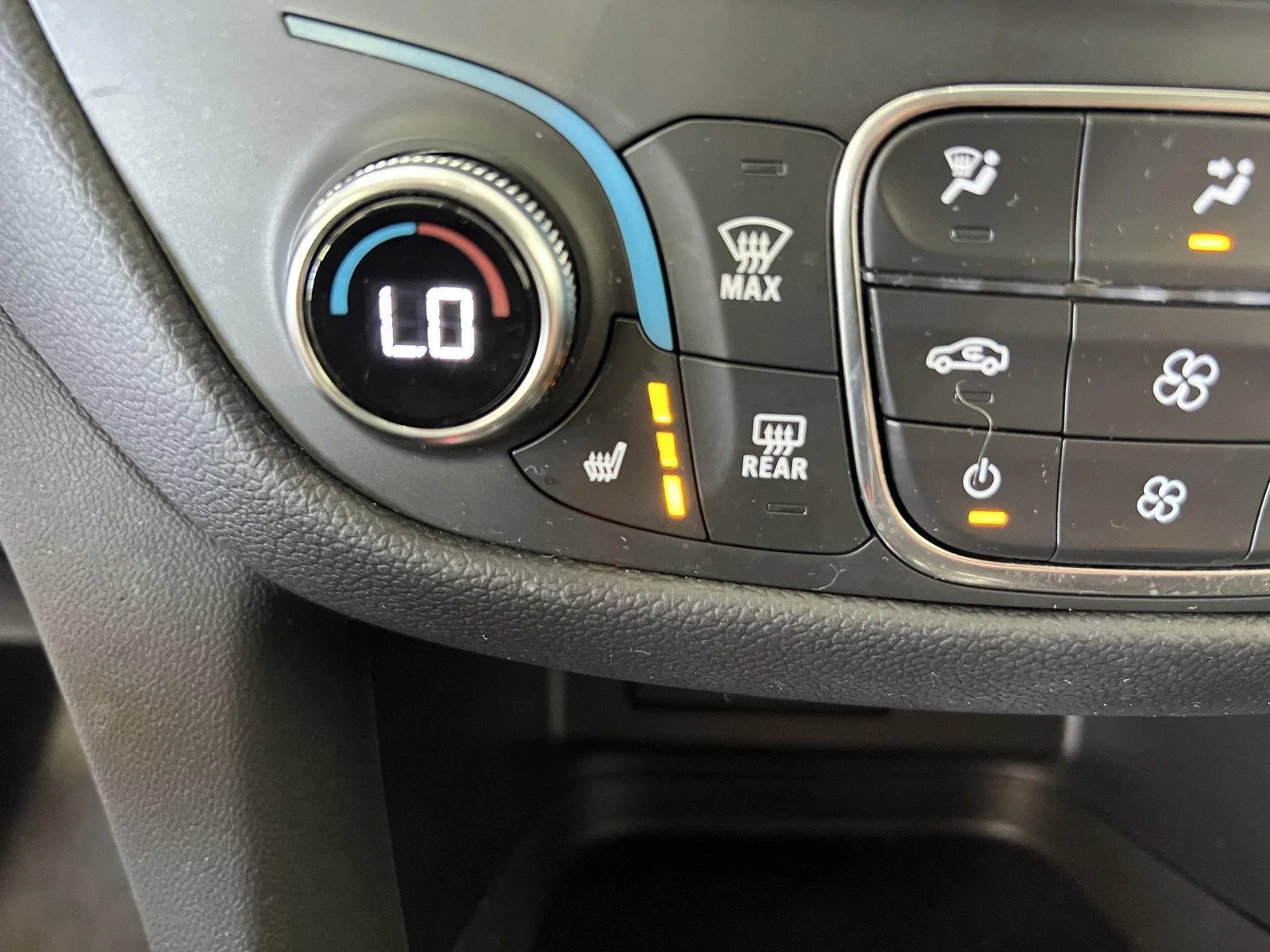 Used 2024 Riptide Blue Metallic Chevrolet LT image 16