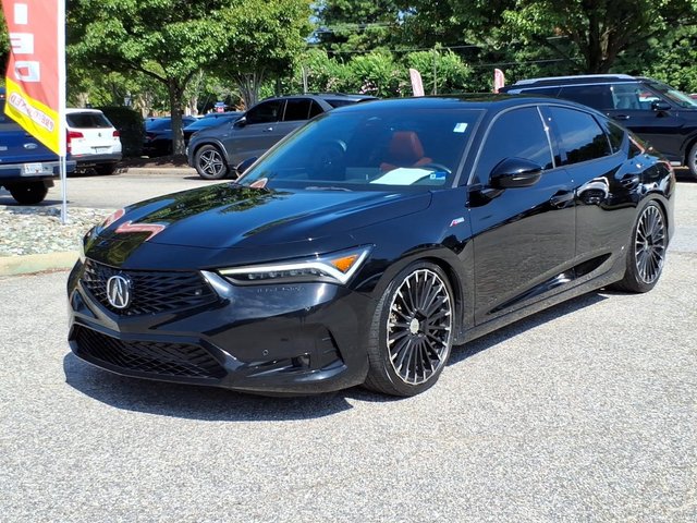 2023 Acura Integra w/A-Spec Technology Package