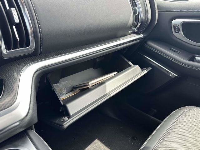 New 2026 Space Silver Metallic Ford MAX Platinum® image 43