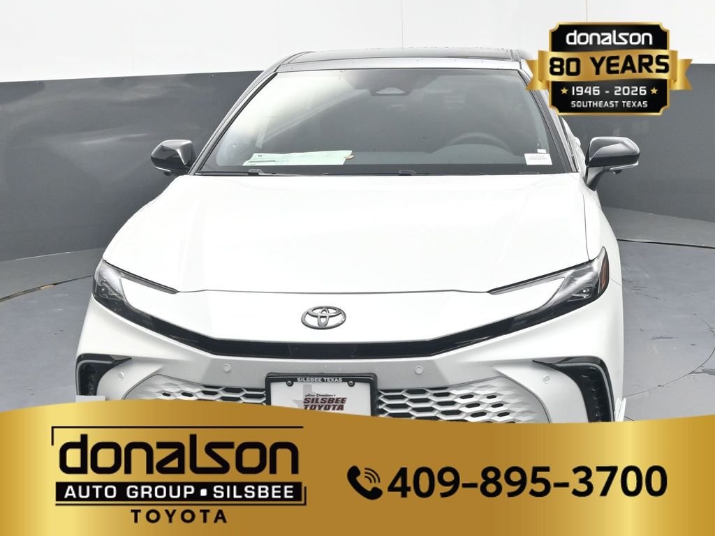 Used 2026 Beige Toyota XSE image 3