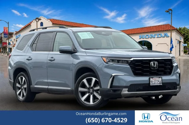 2024 Honda Pilot Touring