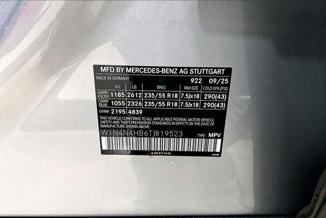 2026 Mercedes-Benz GLA GLA 250 - Photo 30