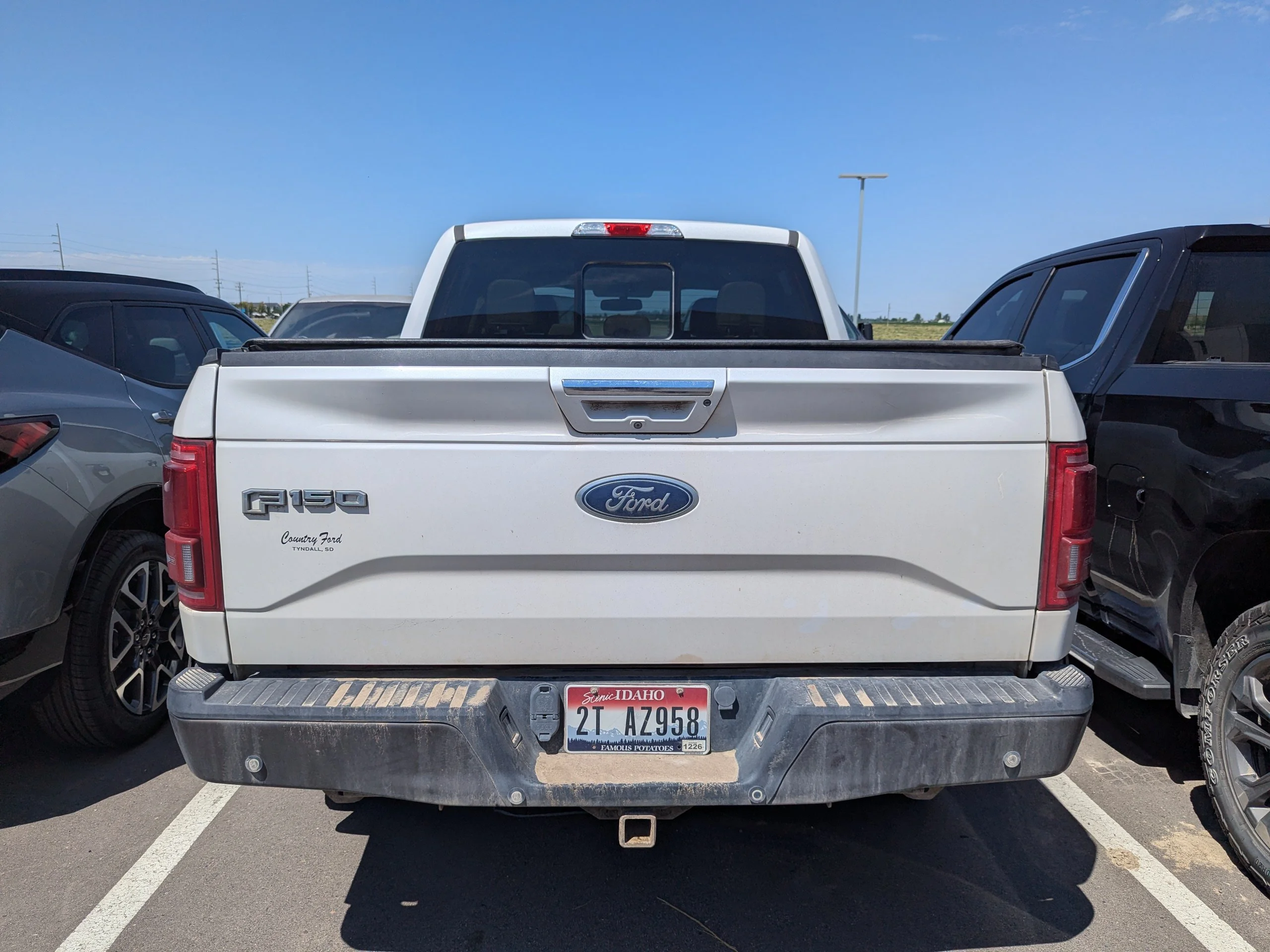 Used 2015  Ford Lariat image 5