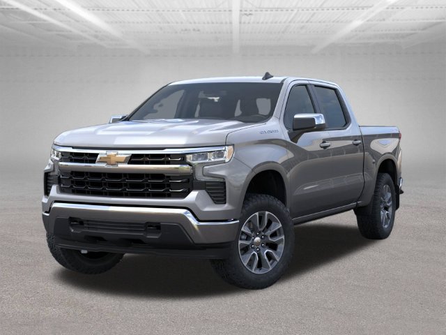 2026 Chevrolet Silverado 1500 LT - Photo 6