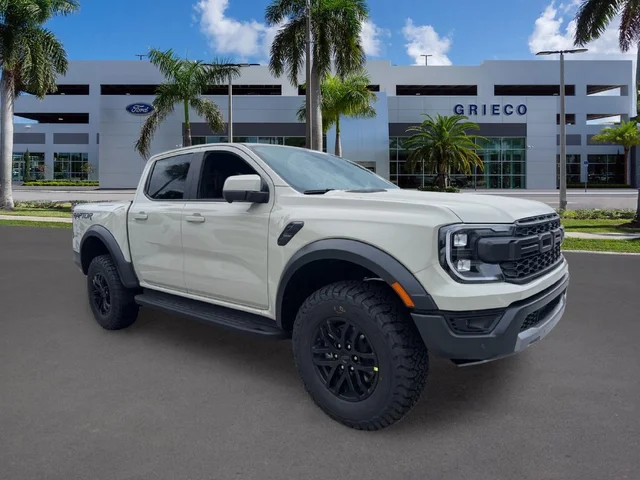 2026 Ford Ranger Raptor®