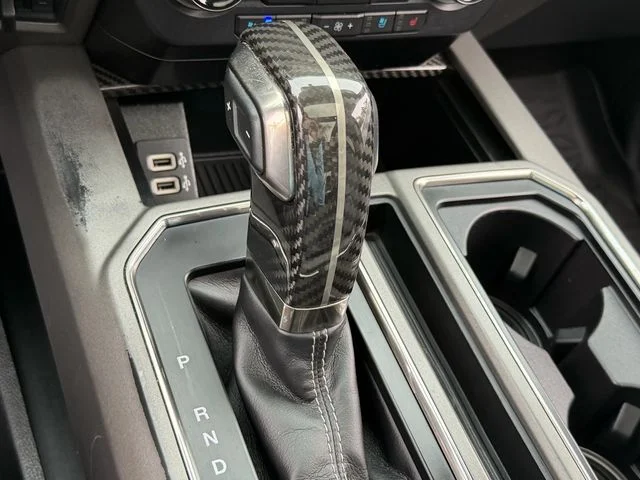 Used 2019 Agate Black Metallic Ford Raptor image 49