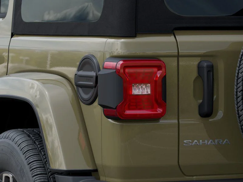 New 2026 41 Exterior Paint Jeep Sahara image 10