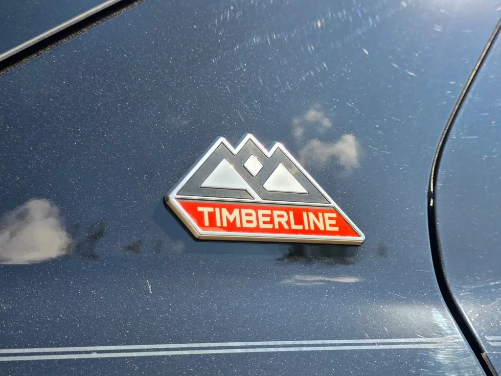 Used 2023 Black Metallic Ford Timberline image 29