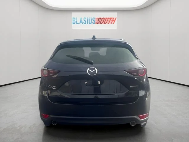 Used 2021 Black Mazda Touring image 4