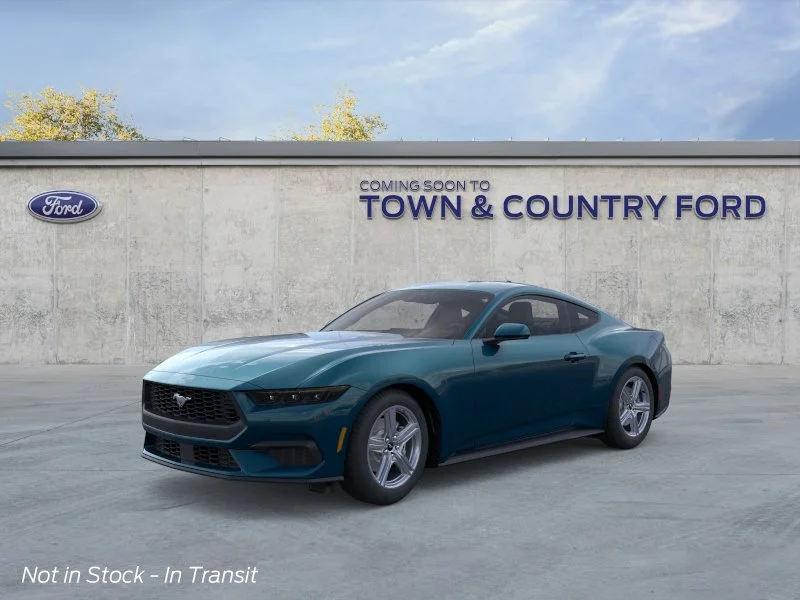 2026 Ford Mustang EcoBoost Fastback's photo
