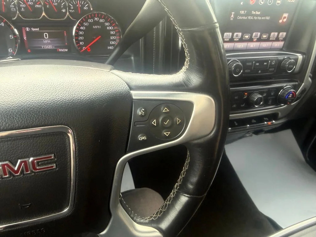 Used 2016 Blue GMC SLT image 20