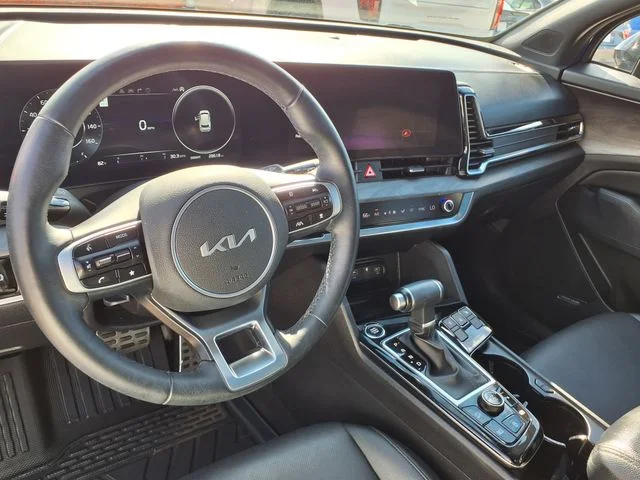 2024 Kia Sportage X-Pro - Photo 8