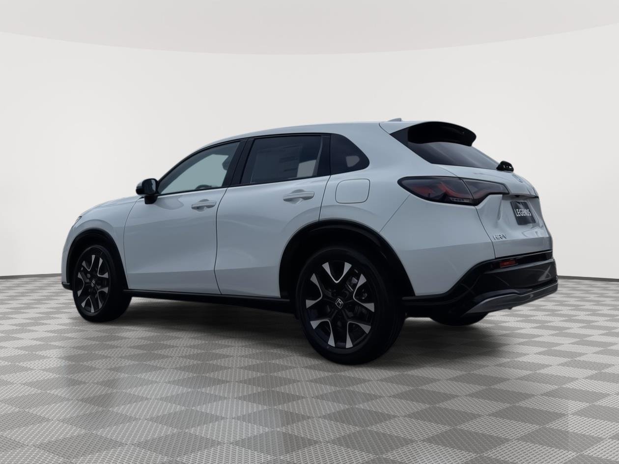 New 2027 Platinum White Pearl Honda EX-L image 4