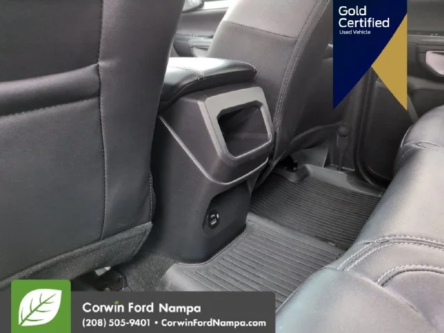 Certified Used 2025 Gray Ford Lariat image 28