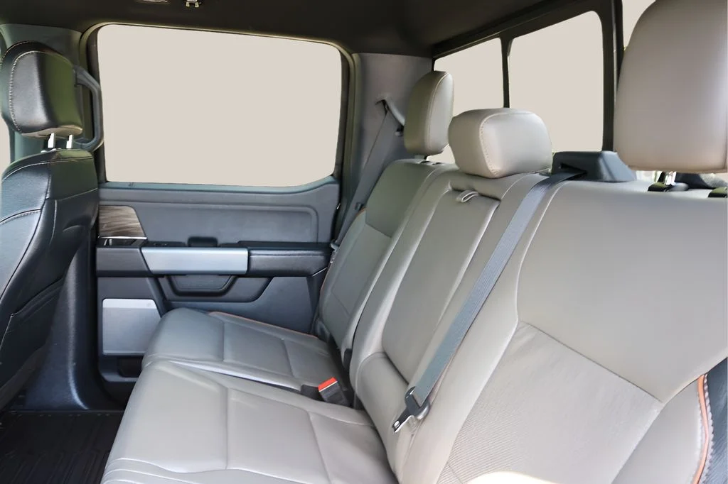 Used 2024 Black Ford Lariat image 15