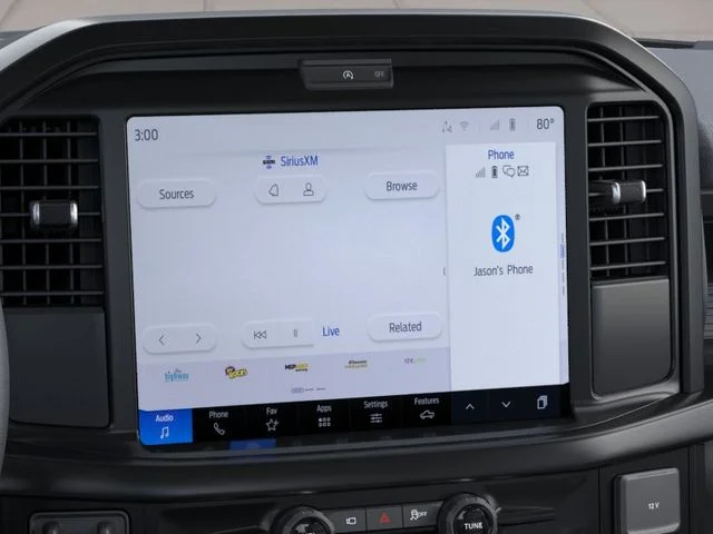 New 2026 Gray Ford STX image 14