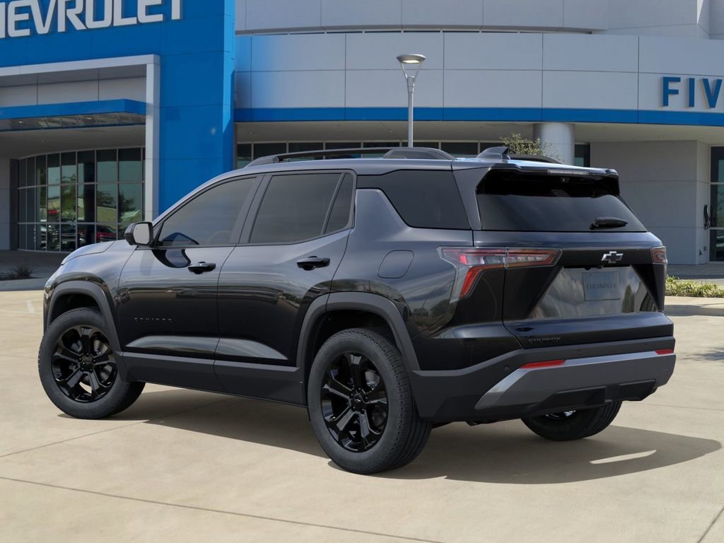 2026 Chevrolet Equinox LT - Photo 3