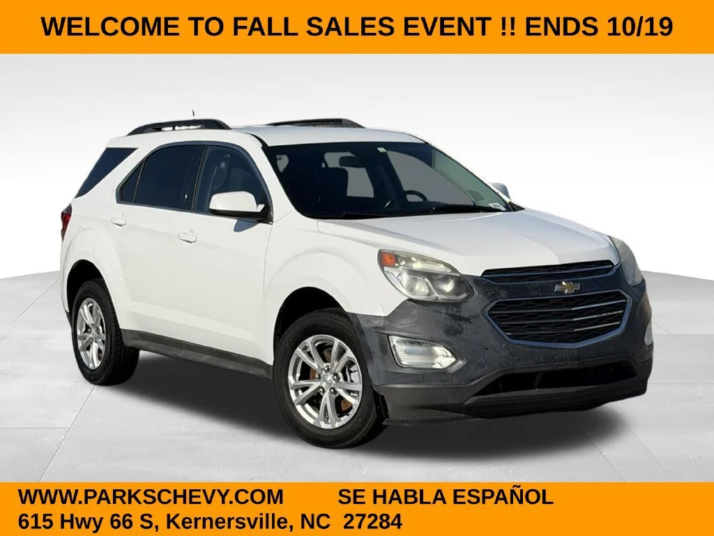 2017 Chevrolet Equinox