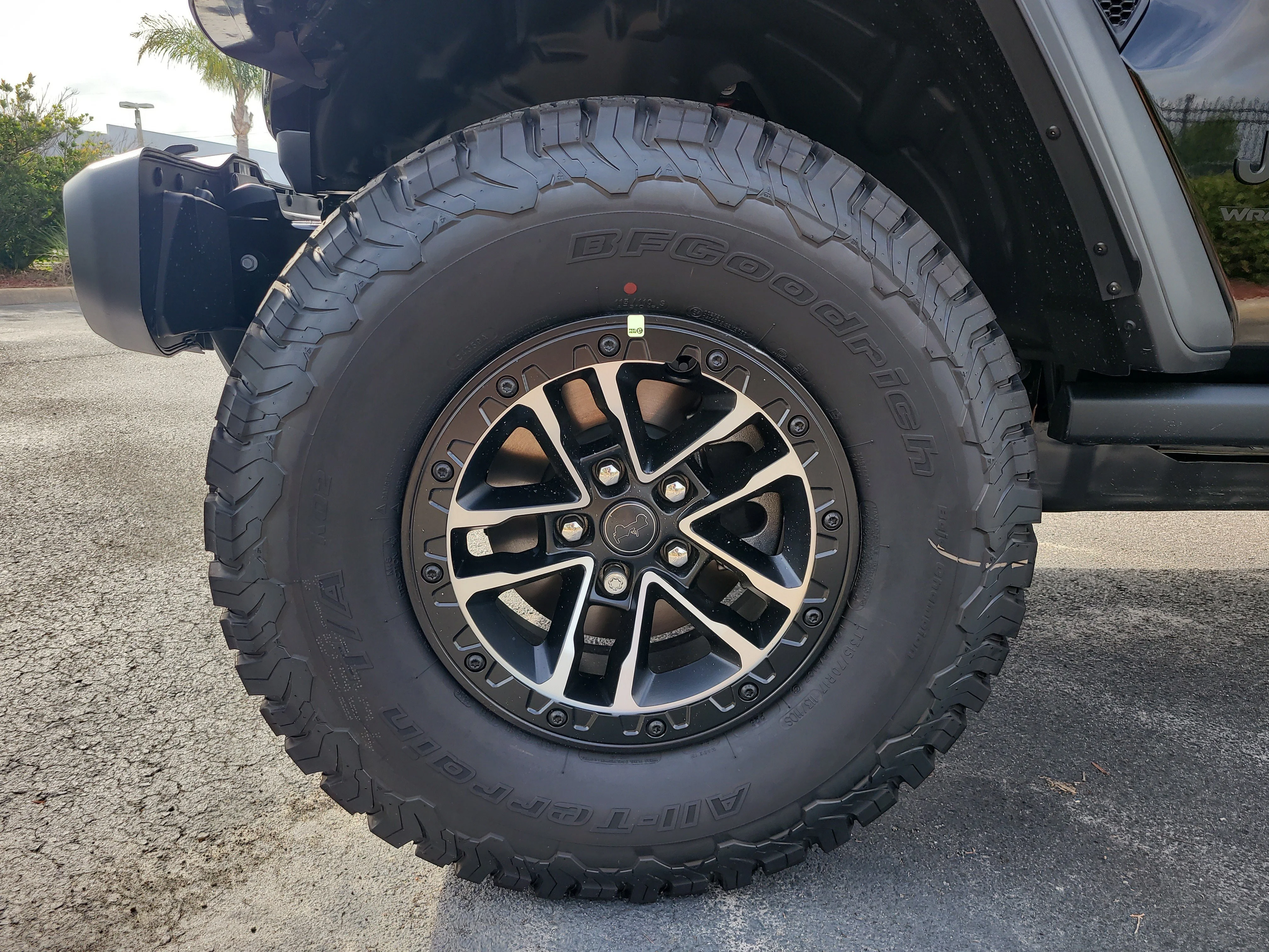 New 2026 Black Clearcoat Jeep Willys image 10