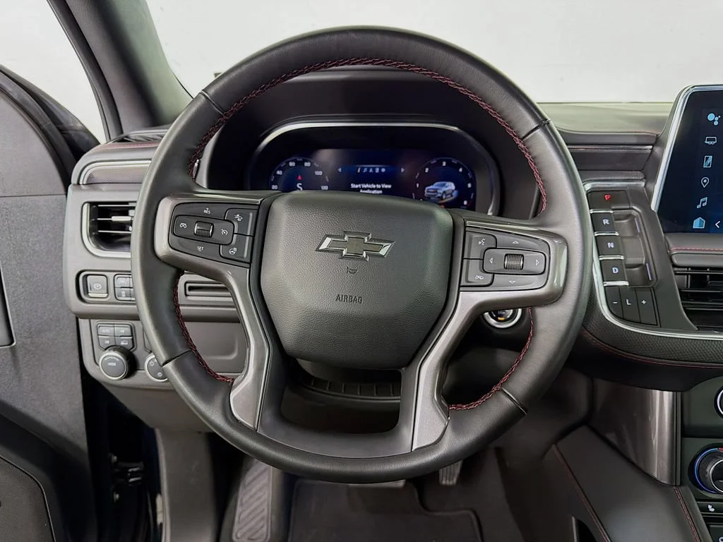 Used 2024 Black Chevrolet RST image 13