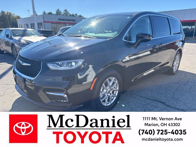 2024 Chrysler Pacifica