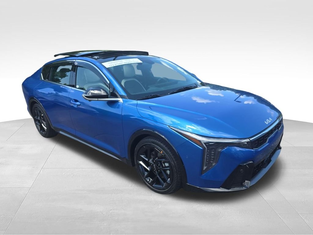 2025 Kia K4 GT-Line Turbo - Photo 7