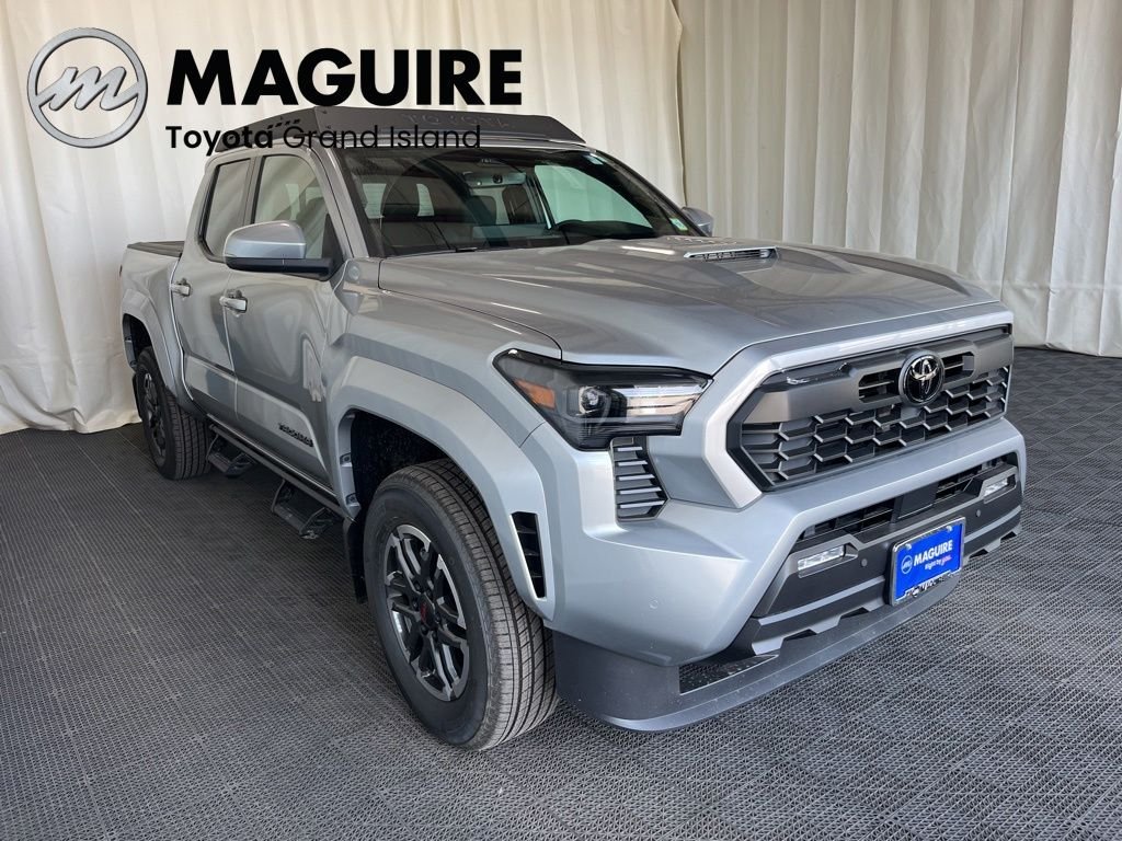 New 2026 Gray Toyota TRD Sport image 28