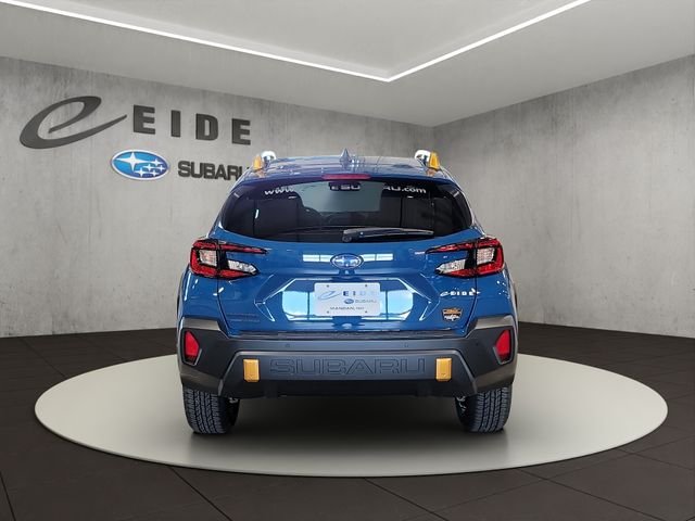 New 2026 GEYSER BLUE Subaru Wilderness image 12