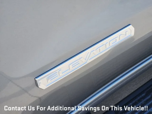 2026 GMC Sierra 1500 Elevation - Photo 8