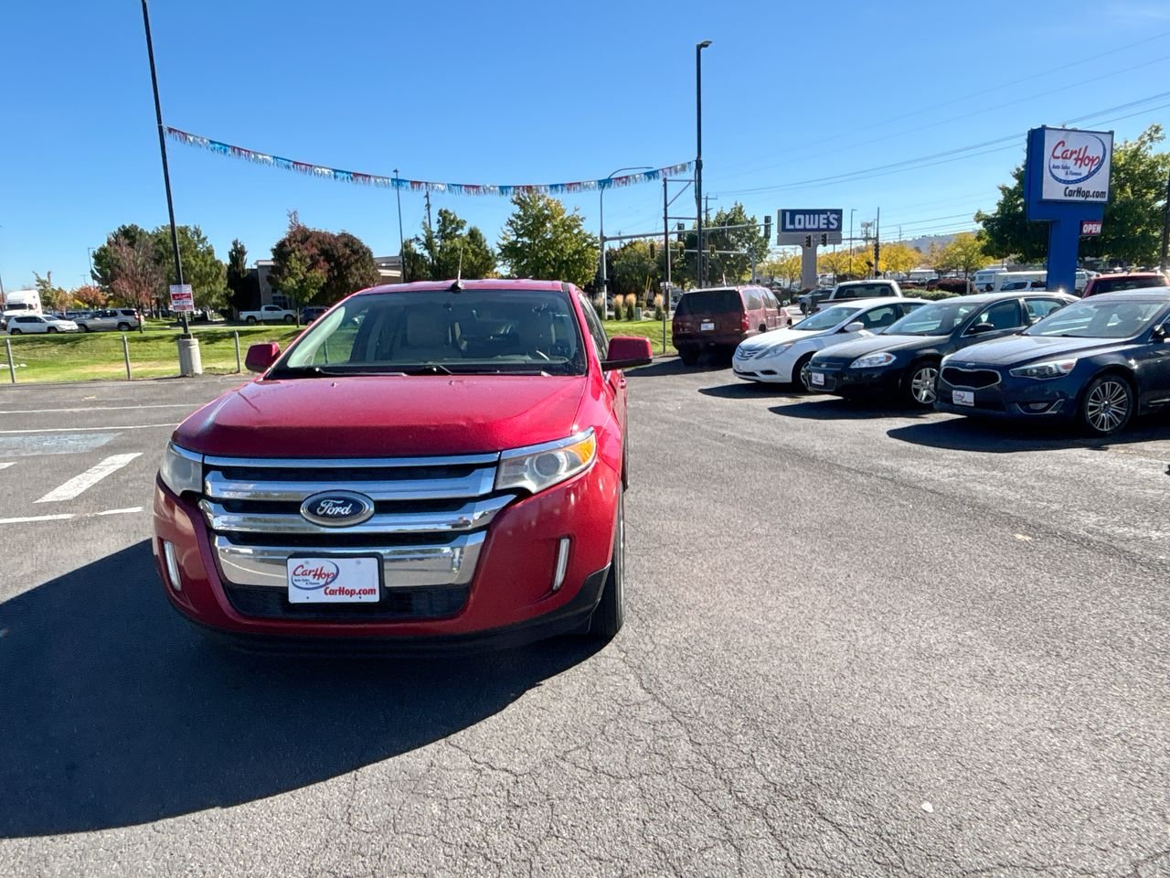 2011 Ford Edge