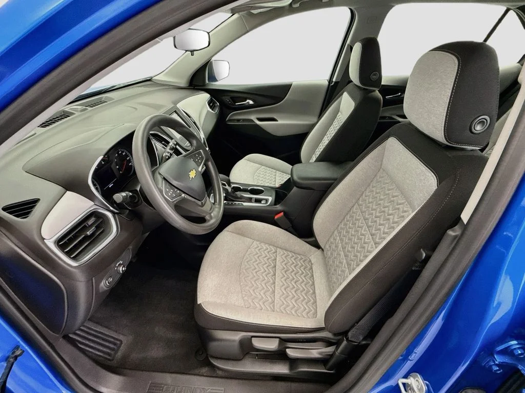 Used 2024 Blue Chevrolet LS image 17