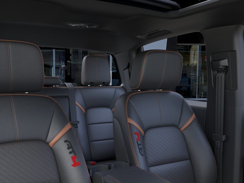2026 GMC Canyon AT4 - Photo 18