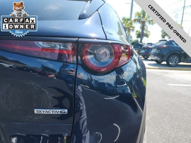 Used 2024 Blue Mazda 2.5 S Preferred Package image 30