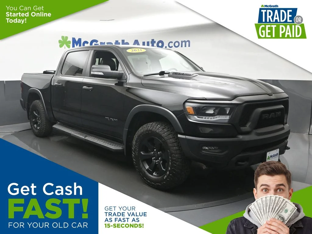 2021 RAM 1500 Pickup