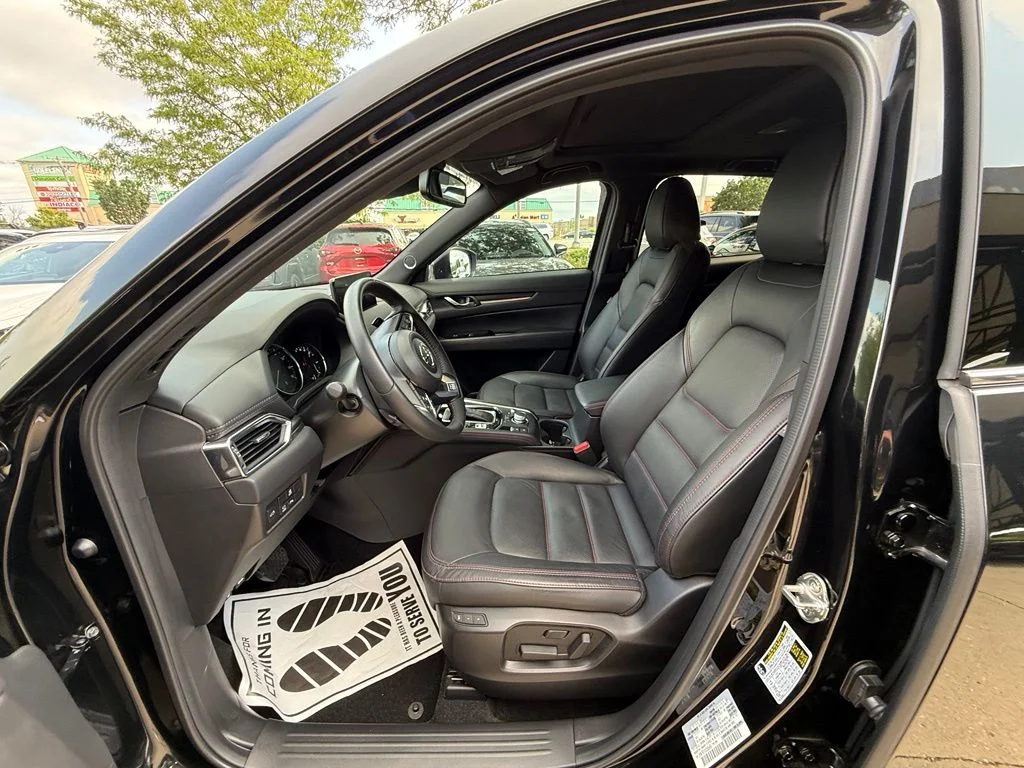 Used 2025 Black Mazda 2.5 Turbo Premium image 11