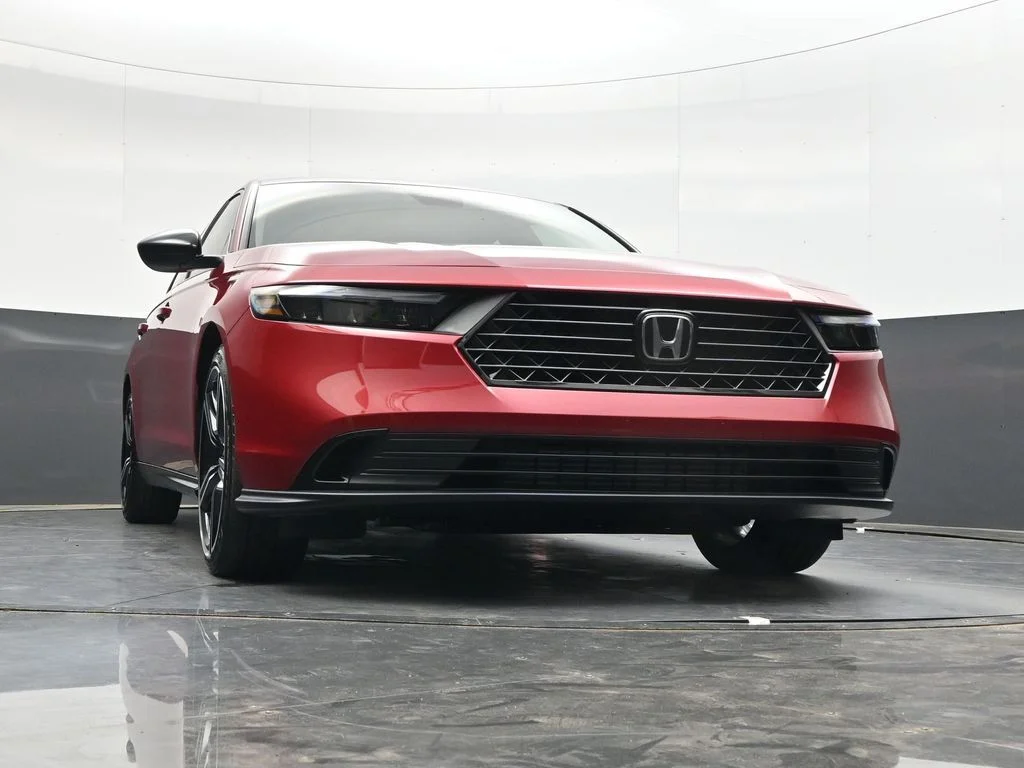 New 2026 Radiant Red Metallic Honda SE image 39
