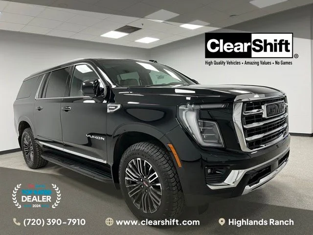 2025 GMC Yukon ELEVATION 4X4's photo